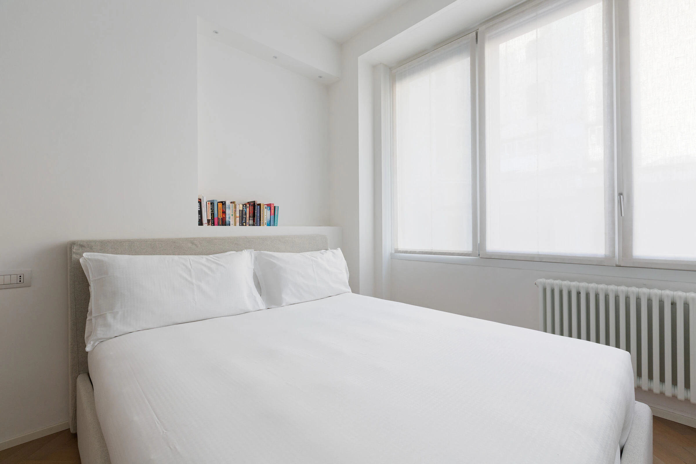 加里波第 12 德吕埃丨意大利米兰丨ACME Interiors-34