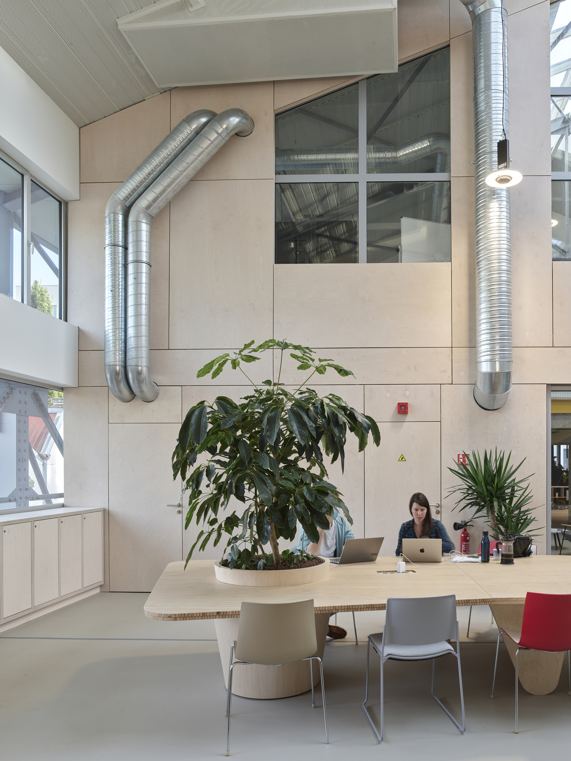 创意者的第三空间丨法国南特-29