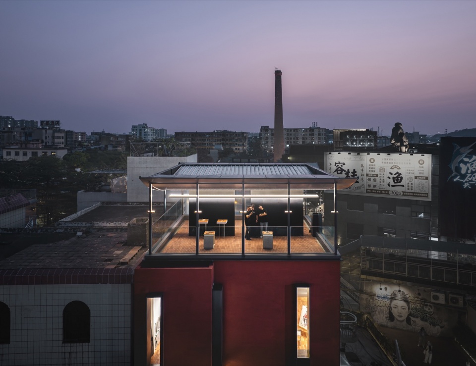 顺德容桂渔人码头社区营造丨中国广东丨加减智库建筑设计事务所-34