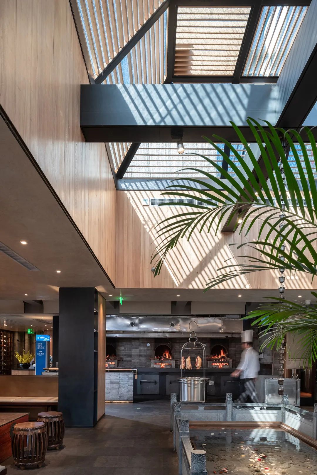 四季民福大栅栏店丨中国北京丨IN.X屋里门外-44