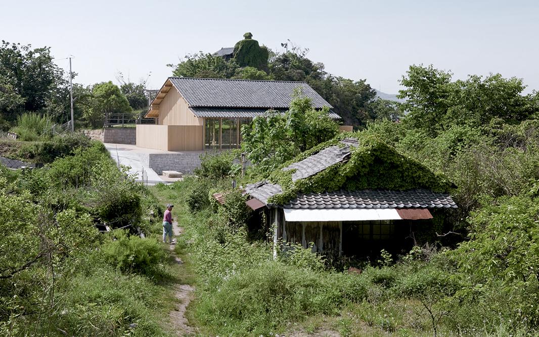 日本 Okayama 市 Inujima 岛艺术馆-10