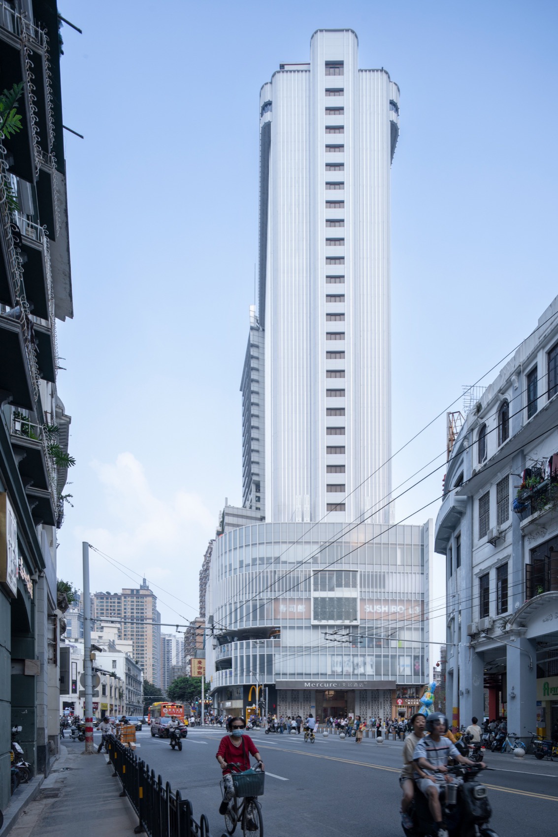 北京路粤•潮楼NEW IN丨中国北京丨广州市竖梁社建筑设计有限公司悬亮子工作室-30