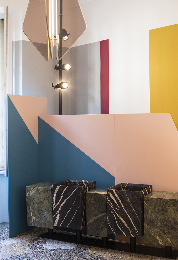 丨意大利米兰丨studio MILO-16