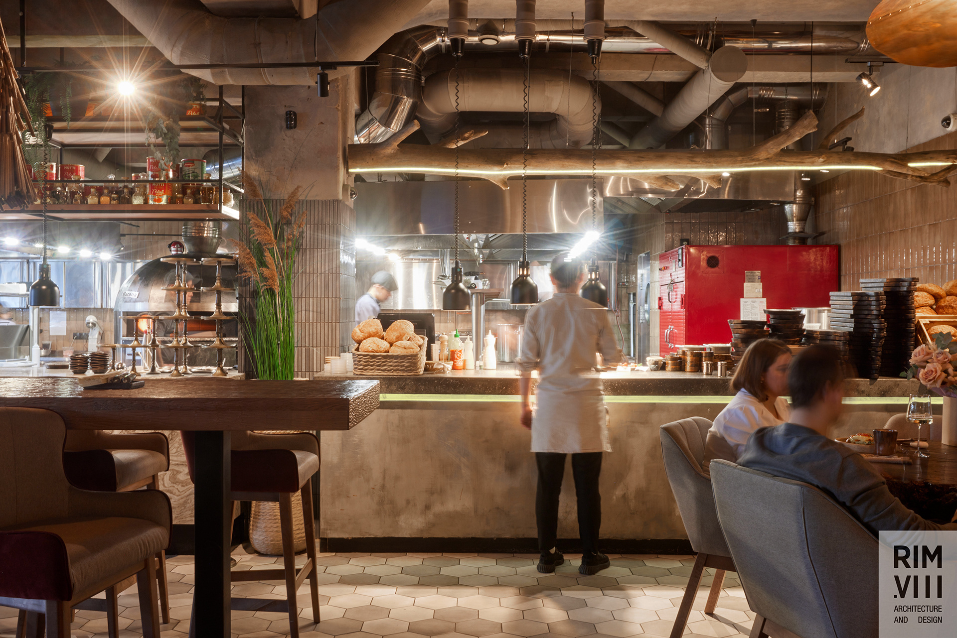 北欧餐厅实现-12