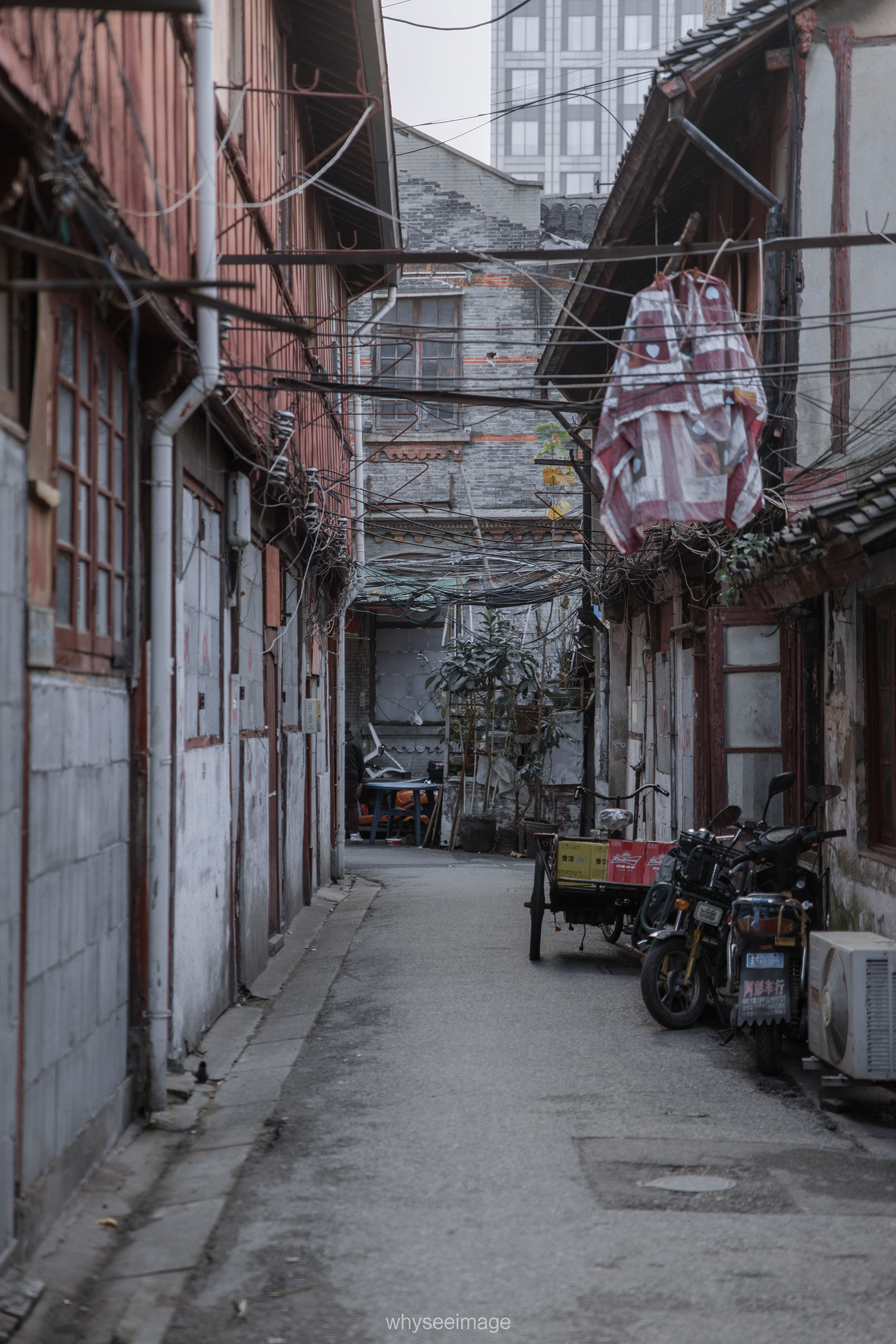 老西门旧城拾遗丨中国上海丨whyseeimage-40