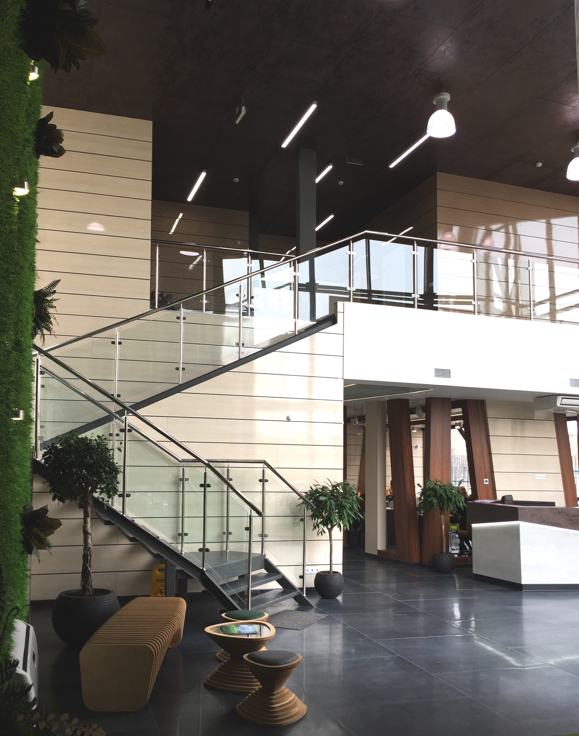 俄罗斯“梦幻之家” | 极简风格与自然元素的完美融合-4