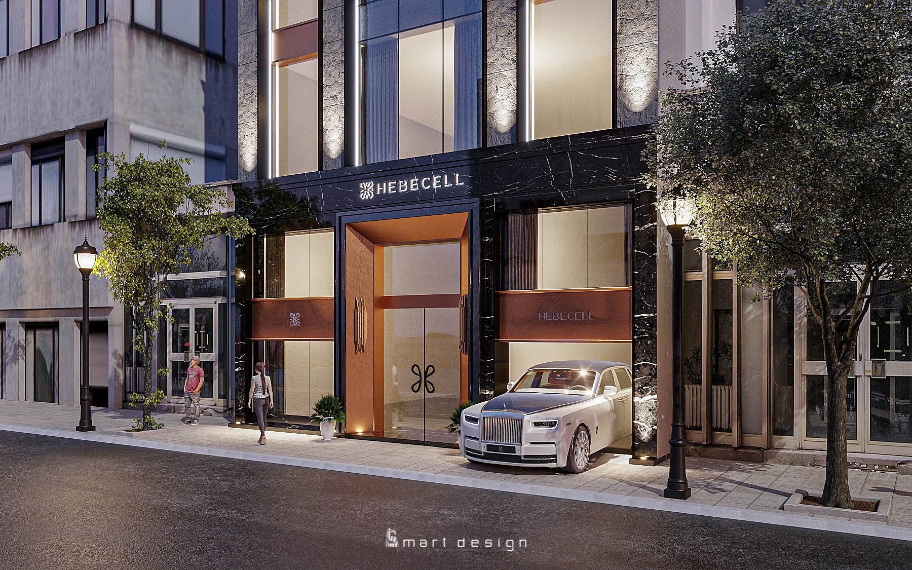 Building - M a i  V u-61