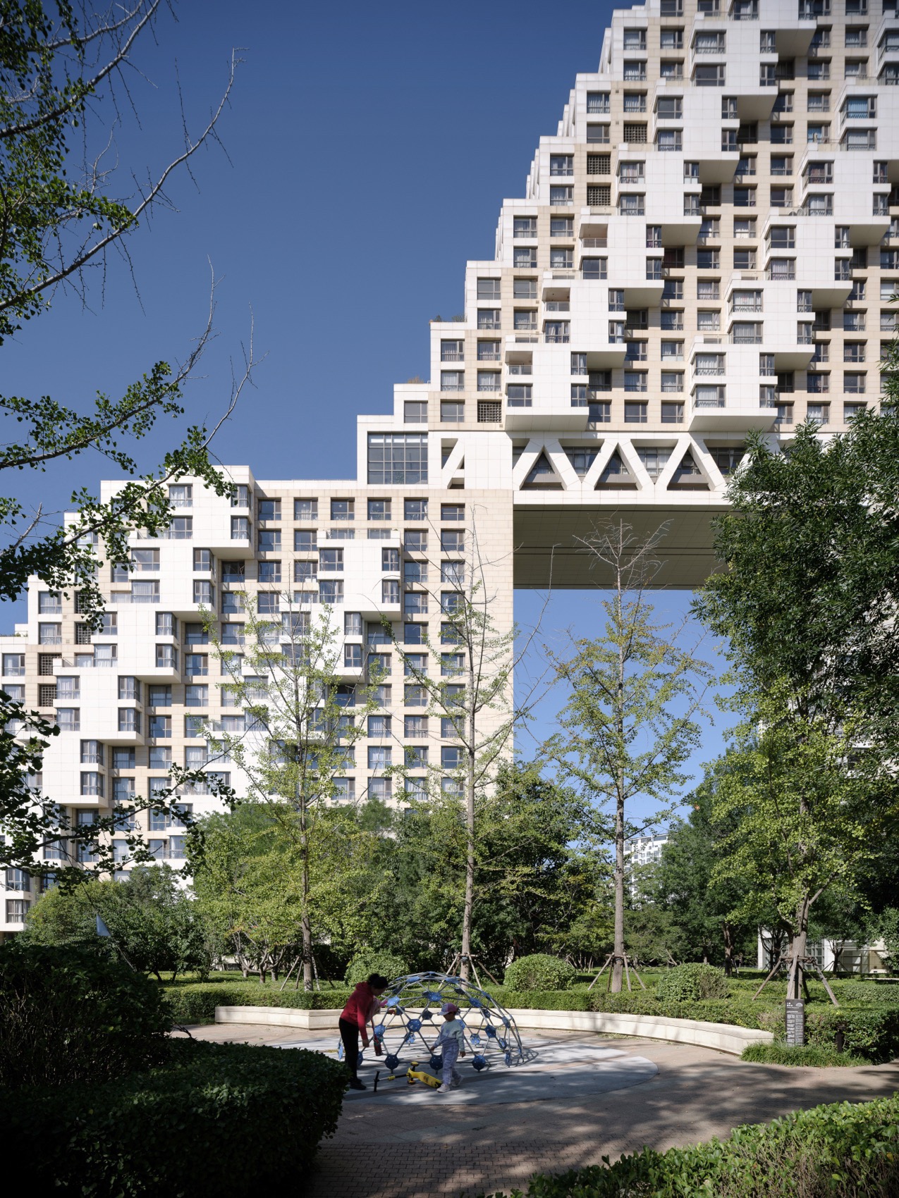 秦皇岛海碧台二期丨中国秦皇岛丨萨夫迪建筑事务所-106