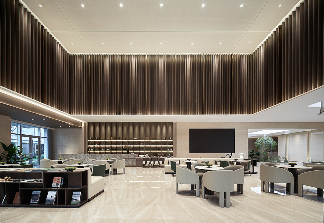 兰州绿城诚园丨中国兰州丨杭州乔亚室内设计有限公司-33