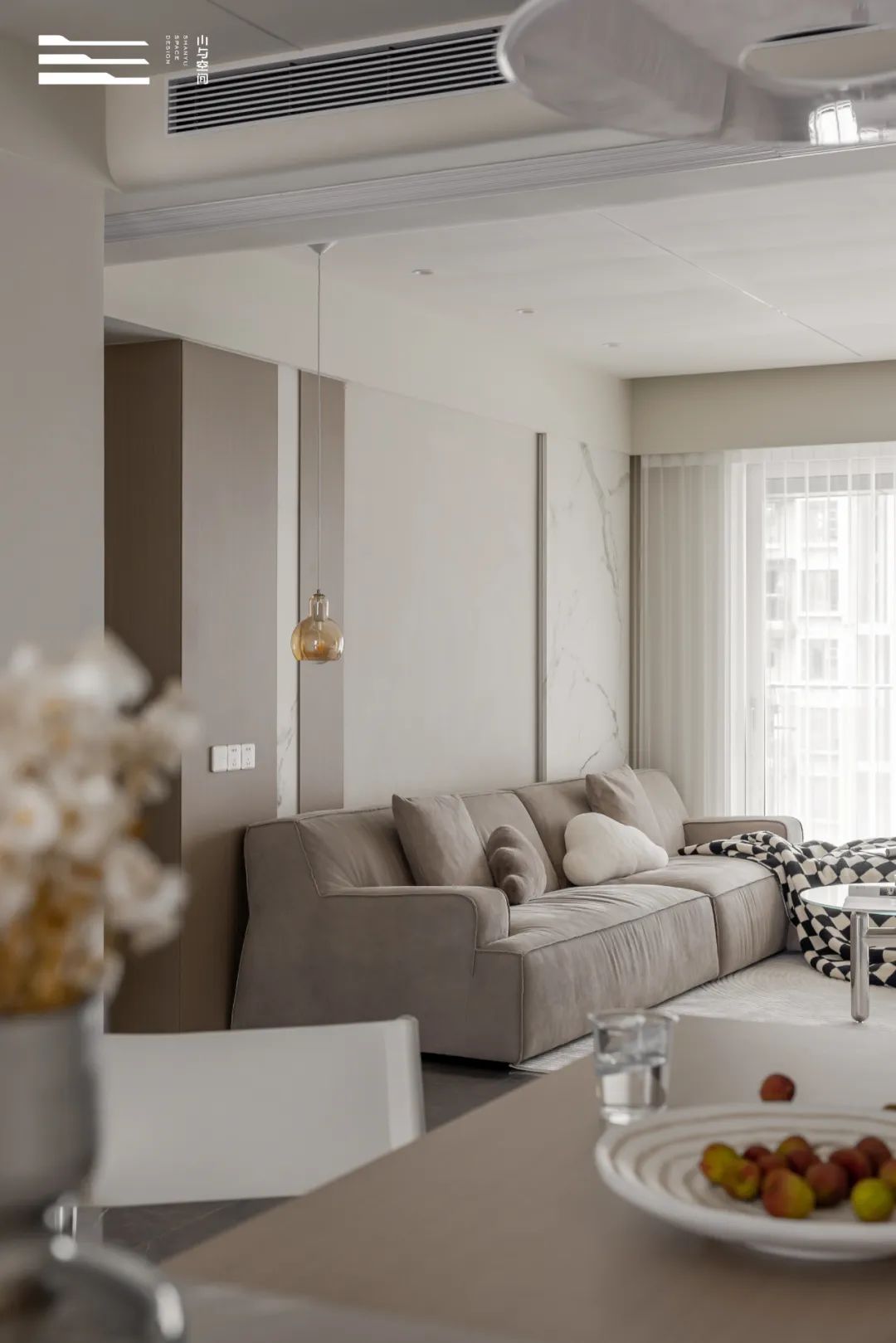 三湘海尚丨中国深圳丨山与空间设计-20