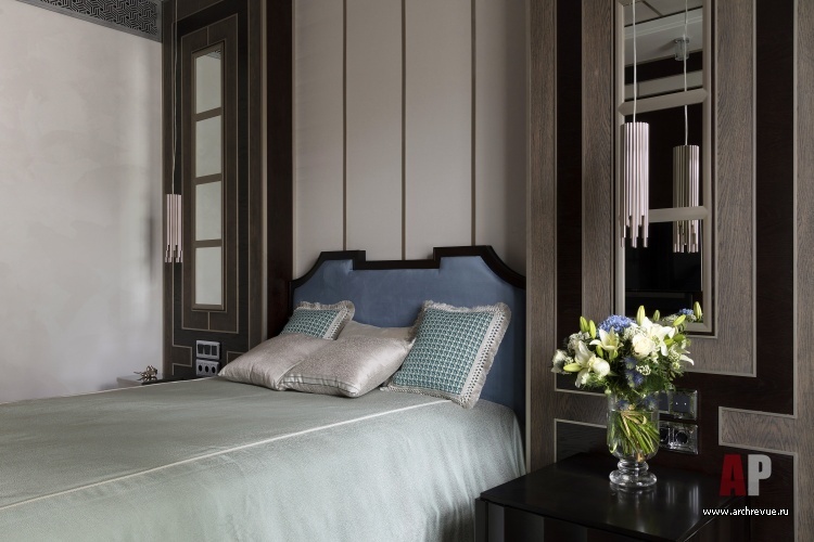 “意大利街区”141平公寓室内设计丨“德米特里·普什尼奇尼科夫及合伙人”建筑工作室-30