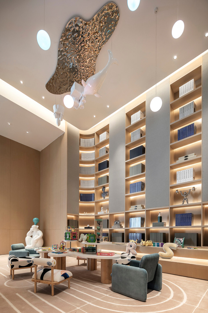 佛山天禧营销中心丨中国佛山-28