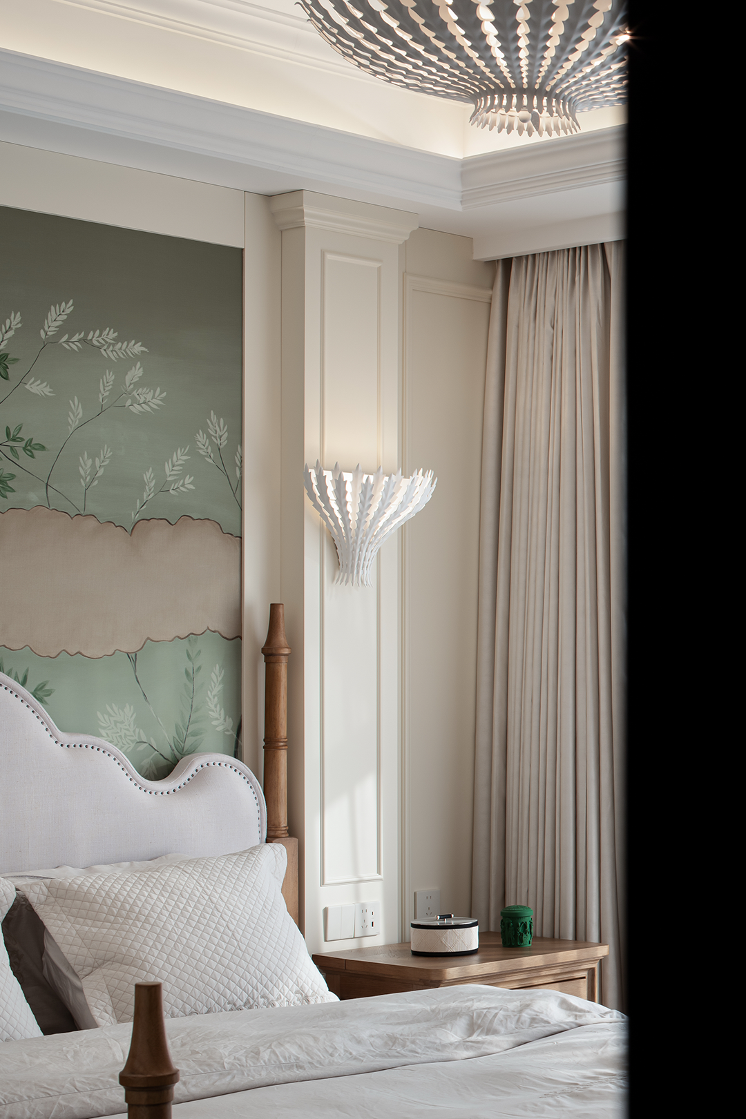 上海469m²花漾轻法丨中国上海丨木融设计-63