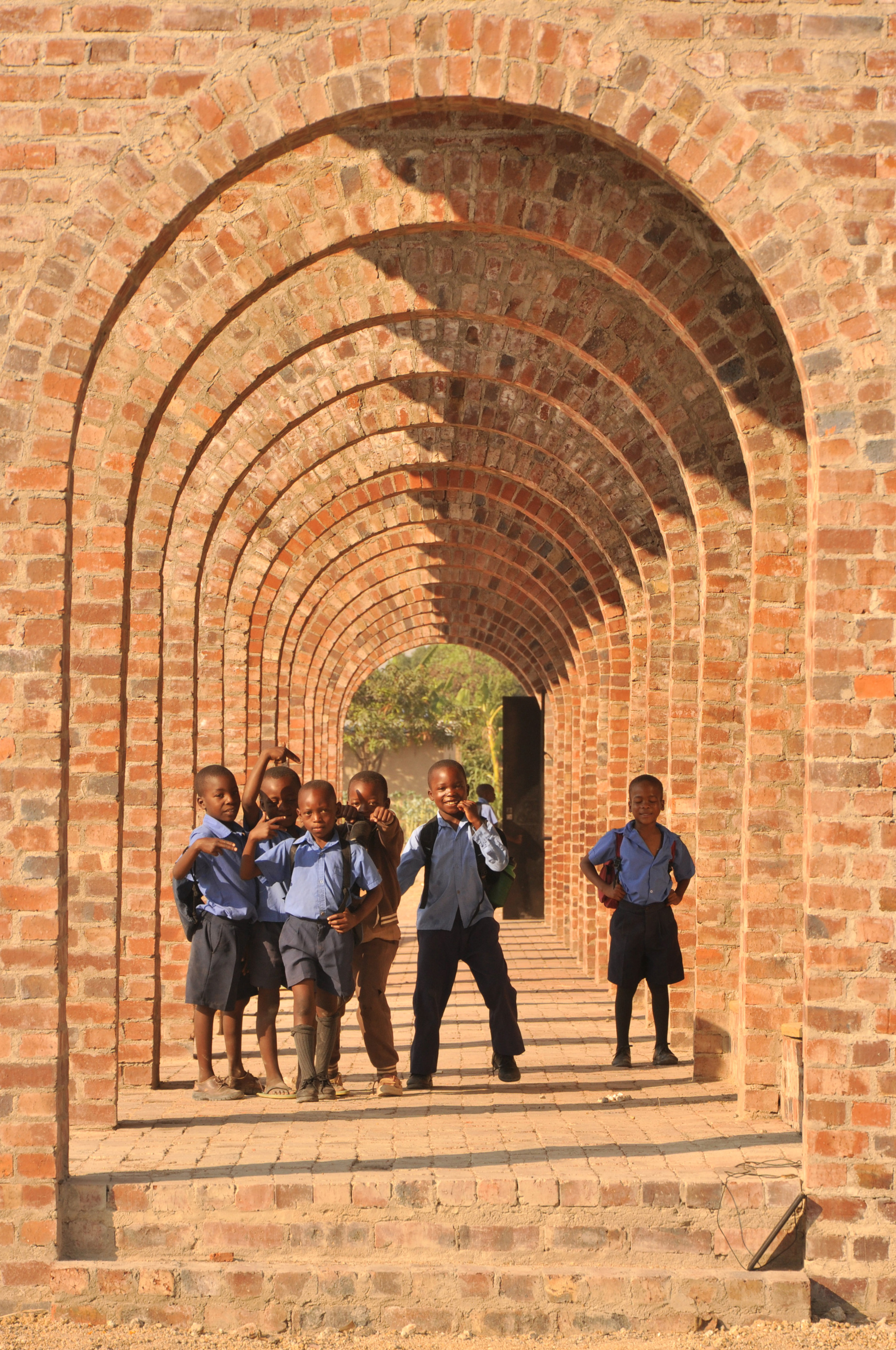 Initiative Rising Star School Buildings for Hopley / Ingenieure ohne Grenzen-35
