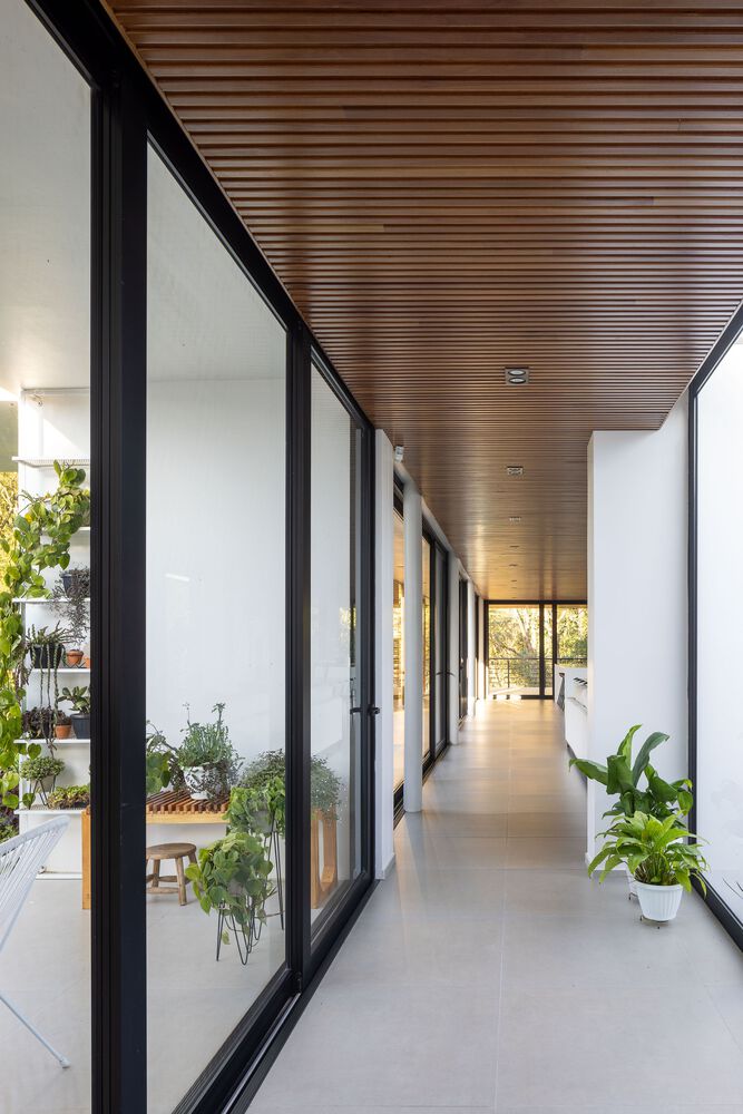 巴西乡村的自然之家丨巴西里约热内卢-39