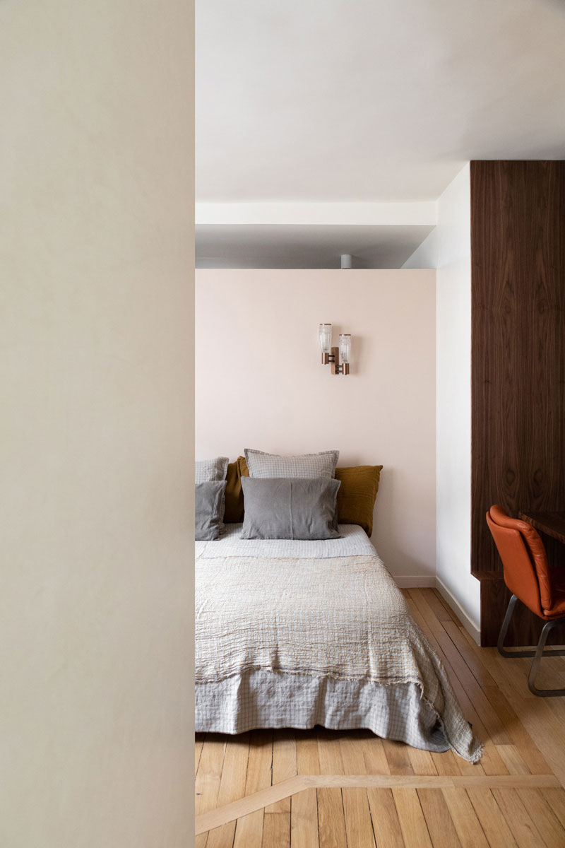 "凡尔赛宫旁独特公寓，古老与现代的完美结合"-19