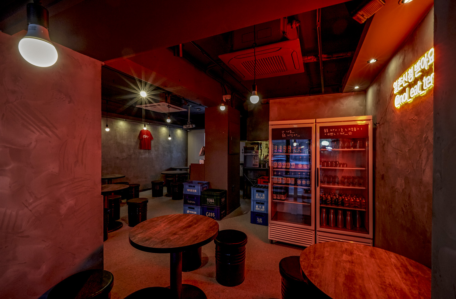 15 坪复古小酒馆，打造独特魅力空间-8