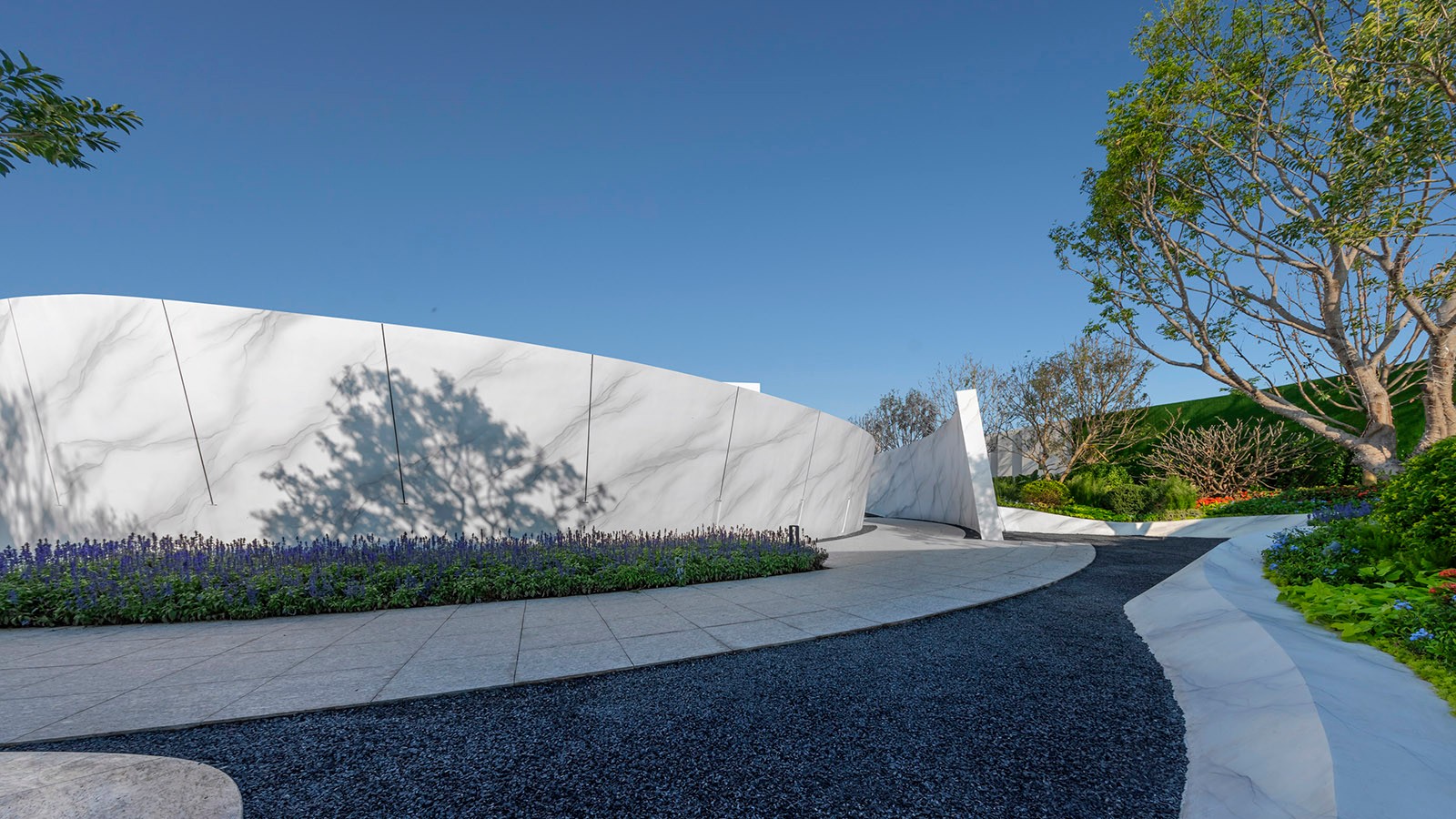 广州佳兆业·悦峰示范区景观丨中国广州丨伯立森景观-13