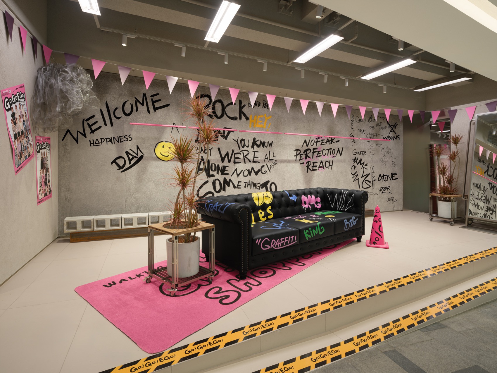 GOGOEGO潮流超市丨中国成都丨永创设计-119