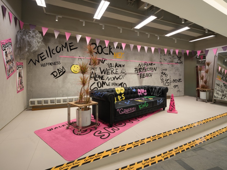 GOGOEGO潮流超市丨中国成都丨永创设计-119