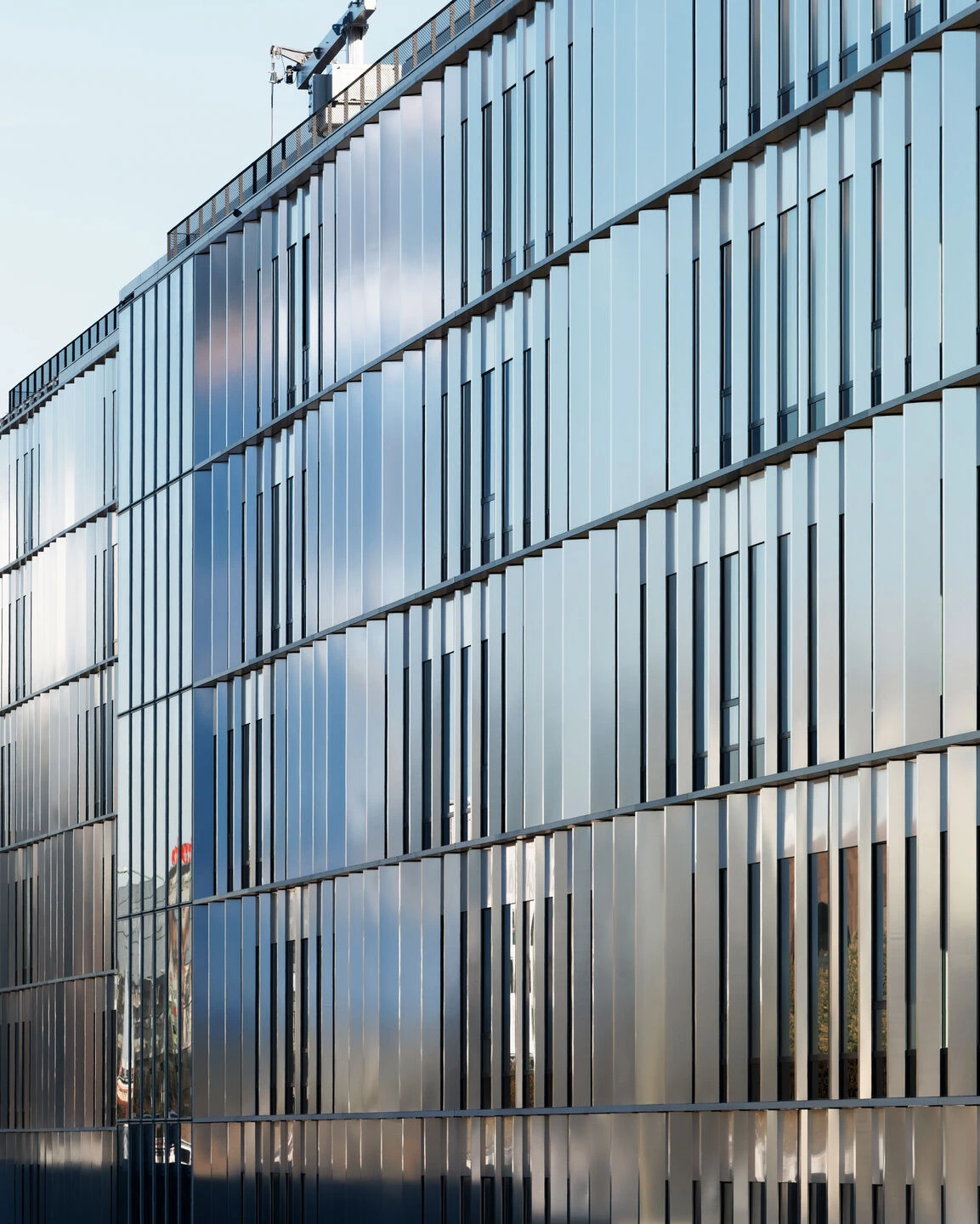 巴黎交融之路 · 波切特办公室设计-26