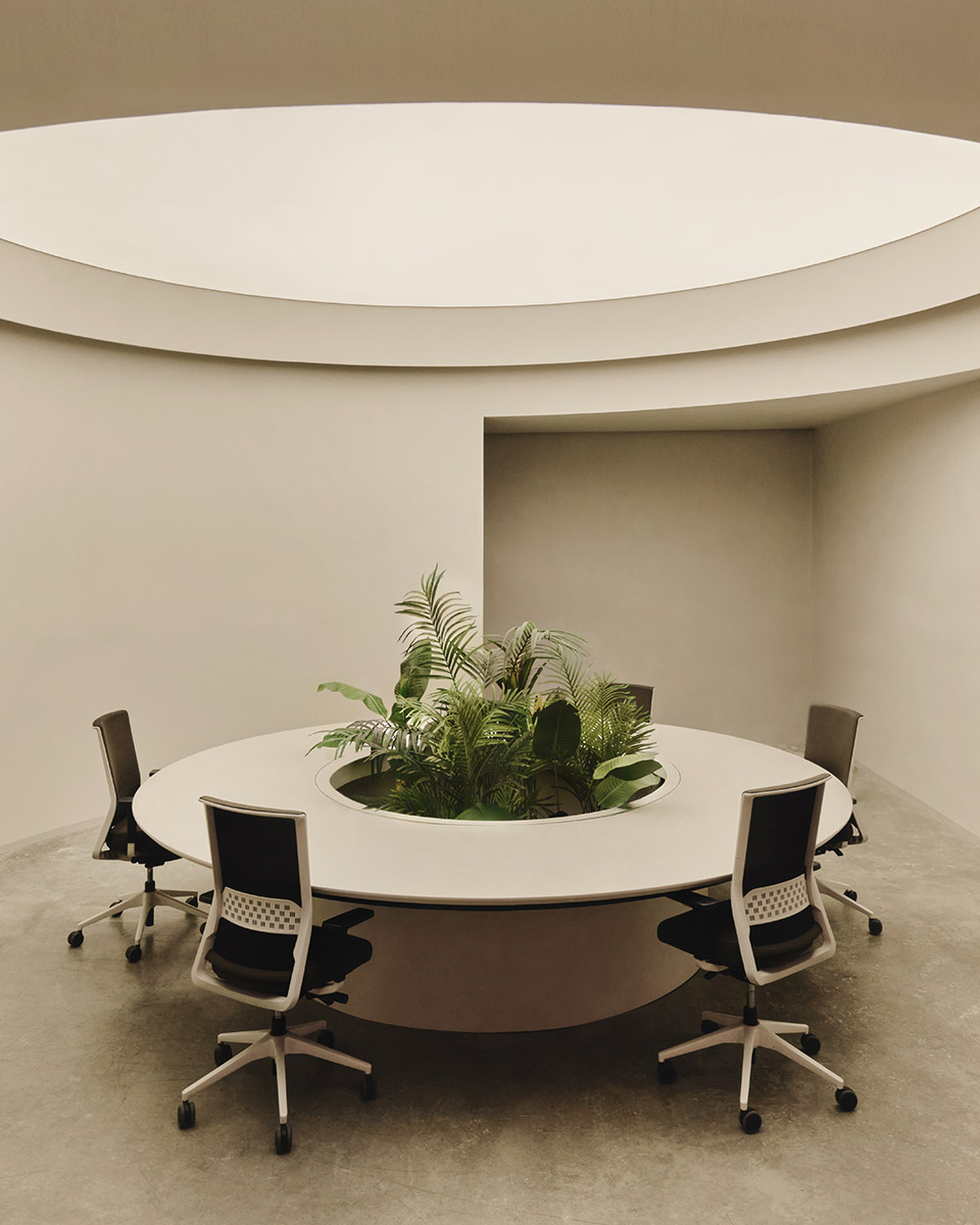 ORIGEN办公室丨西班牙丨X arquitectos-60