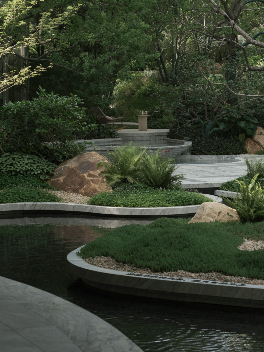 松弛岛屿|长沙招商·揽阅-194