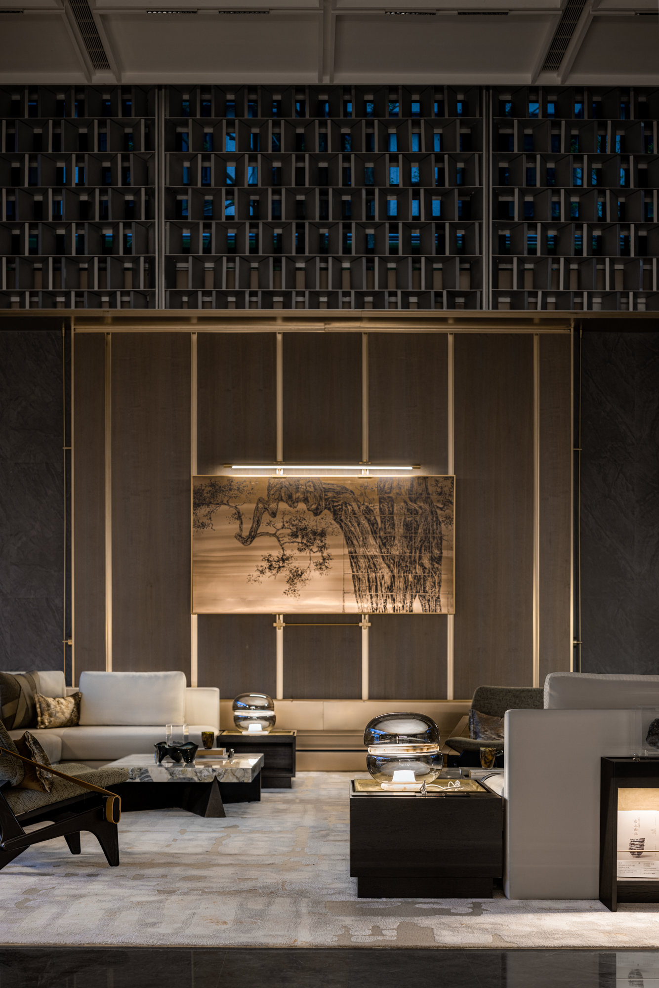 锦江璞园丨中国成都丨共生形态设计-16