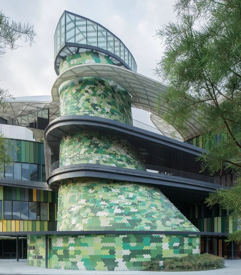 清华院素朴工作室｜江苏黄海森林国际会议中心-4