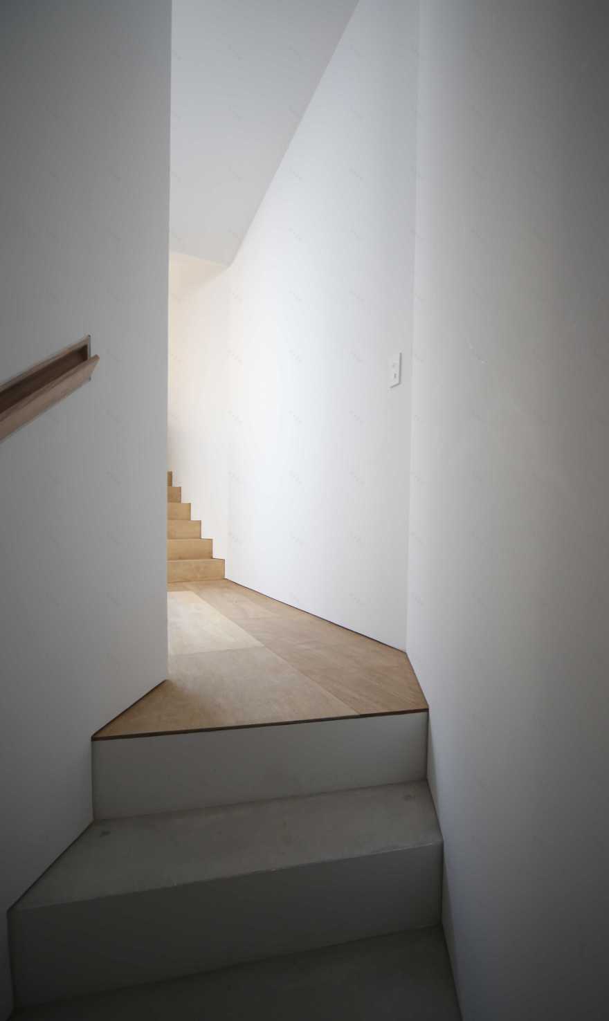 空中舞动的住宅 | 大阪市中心的三维居住空间-31