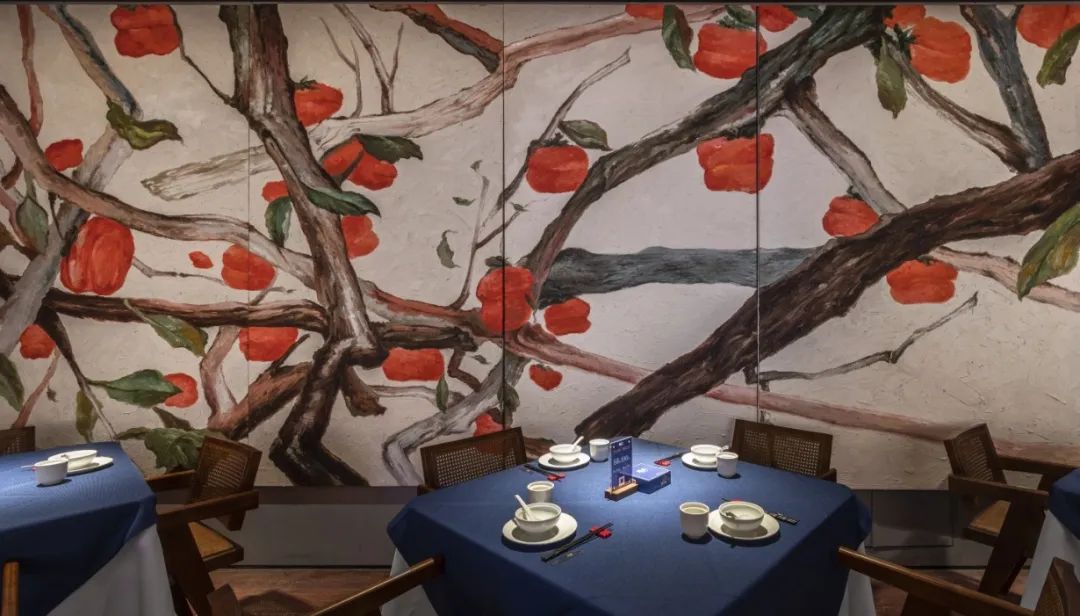 南乡顺德菜餐厅(苏宁店)丨中国福州丨福州大于空间设计-0