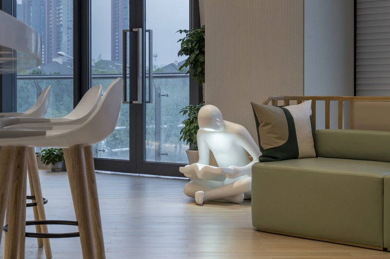 武汉城乡总部基地体验中心-30