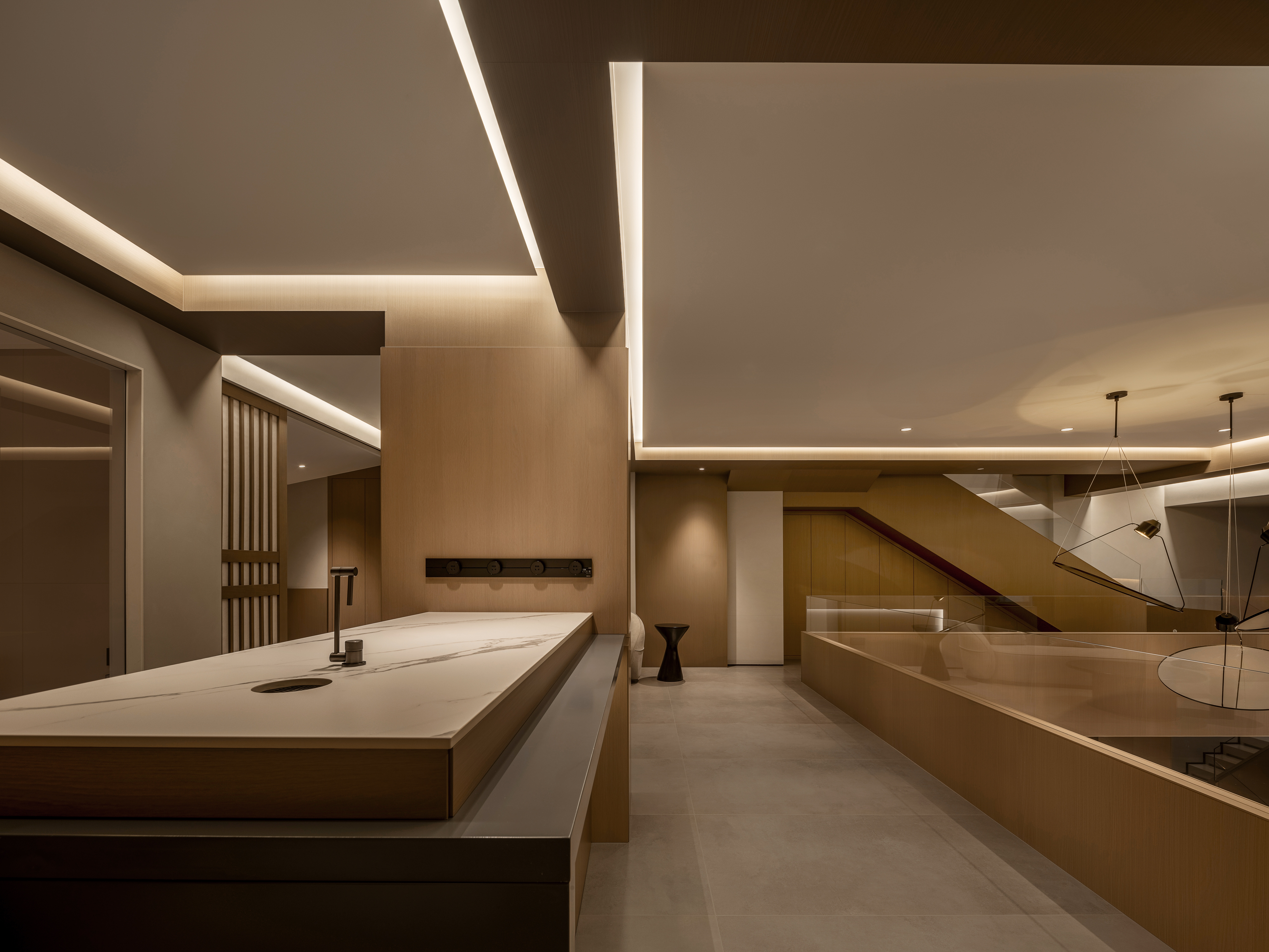 长春净月臺丨中国长春丨勿色设计-45