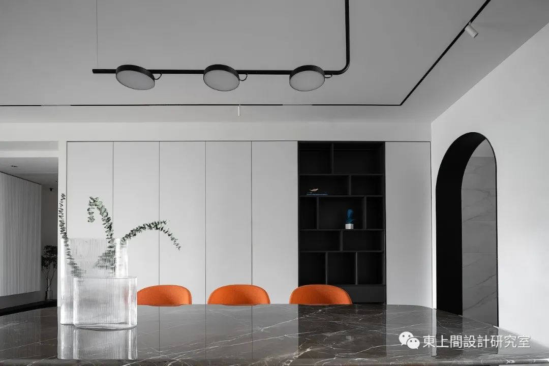 瑞仕花园——现代简约私宅设计,温馨舒适-5