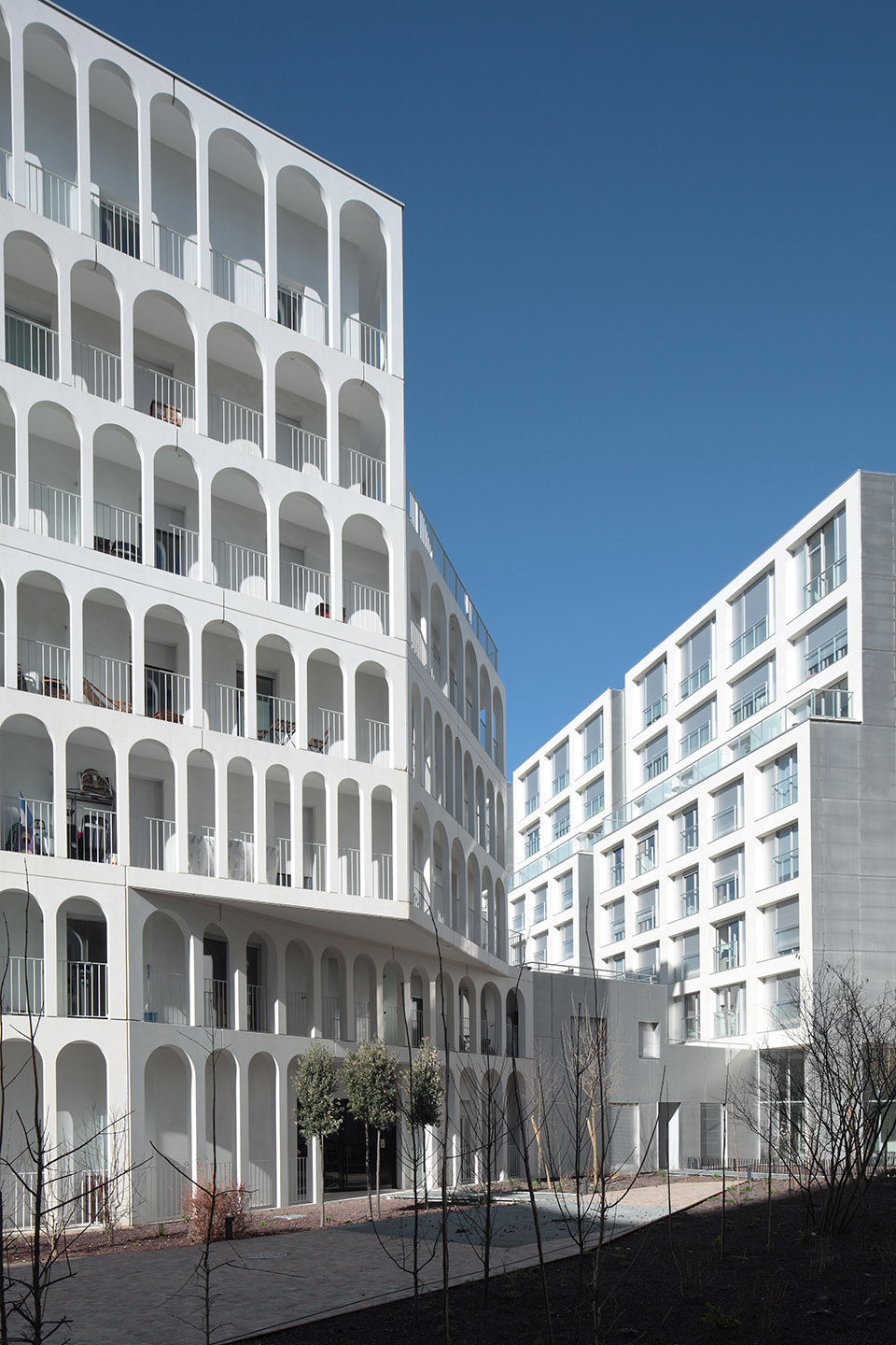 B5 社区丨法国巴黎丨Antonini Darmon Office-55