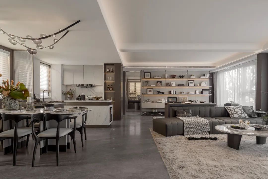 龙曜城丨中国天津丨锐度设计-32