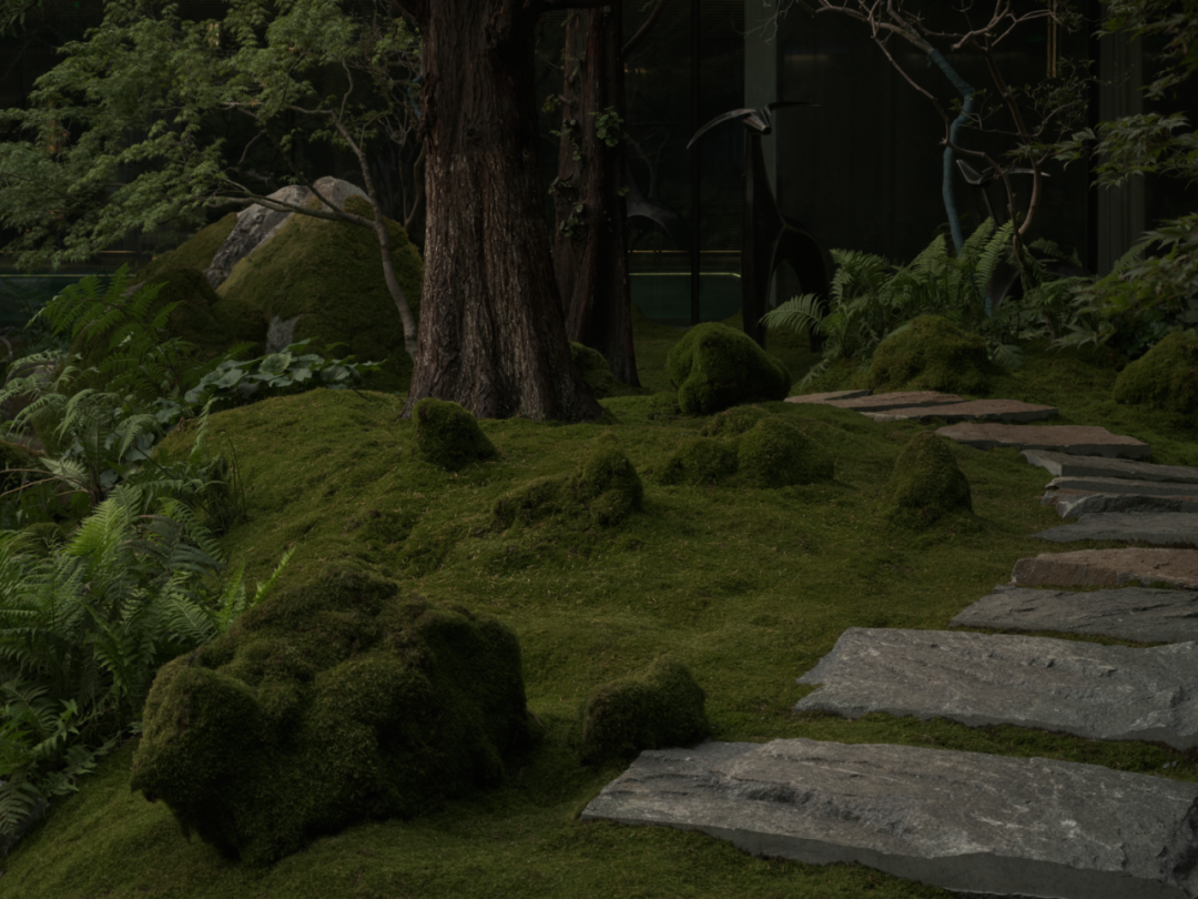 山风徐来——极野京韵的东方疗愈居所|金茂北京璞逸丰宜-2