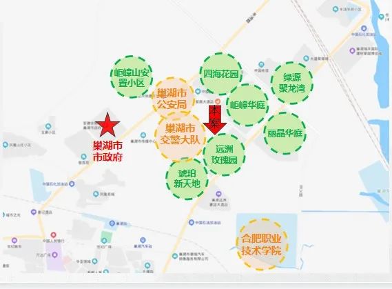 高大上是伪命题？岠嶂综合农贸市场设计用接地气迎高人气！-18