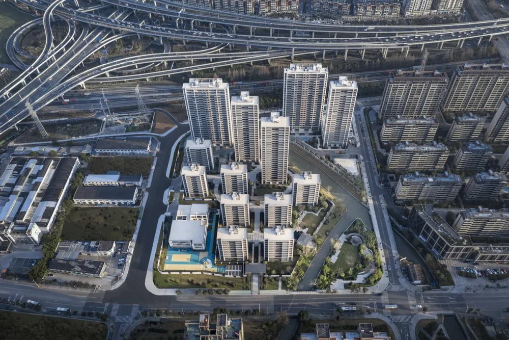 宁波雅戈尔嵩江府丨中国宁波丨上海拓观设计机构-15