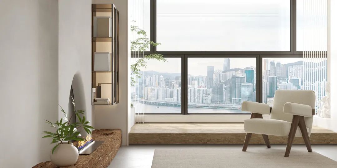 没有父母插手的设计！果断选择开放式厨房！！-40