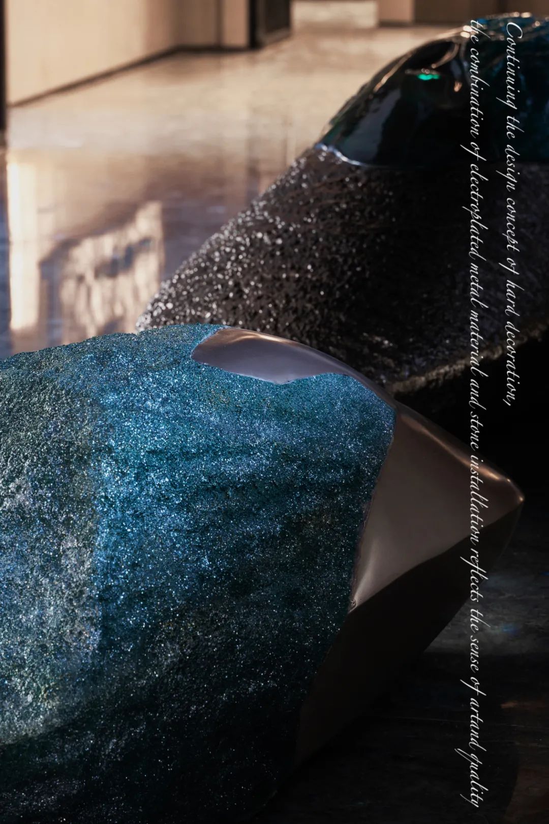 合肥招商四季臻邸售楼处丨中国合肥丨VPG 万品设计-49