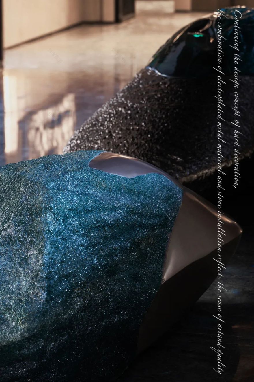 合肥招商四季臻邸售楼处丨中国合肥丨VPG 万品设计-49