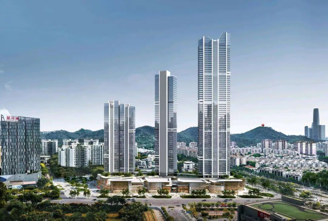 东莞豪宅新地标！233米天际藏品，敬献影响世界的东莞人物-22