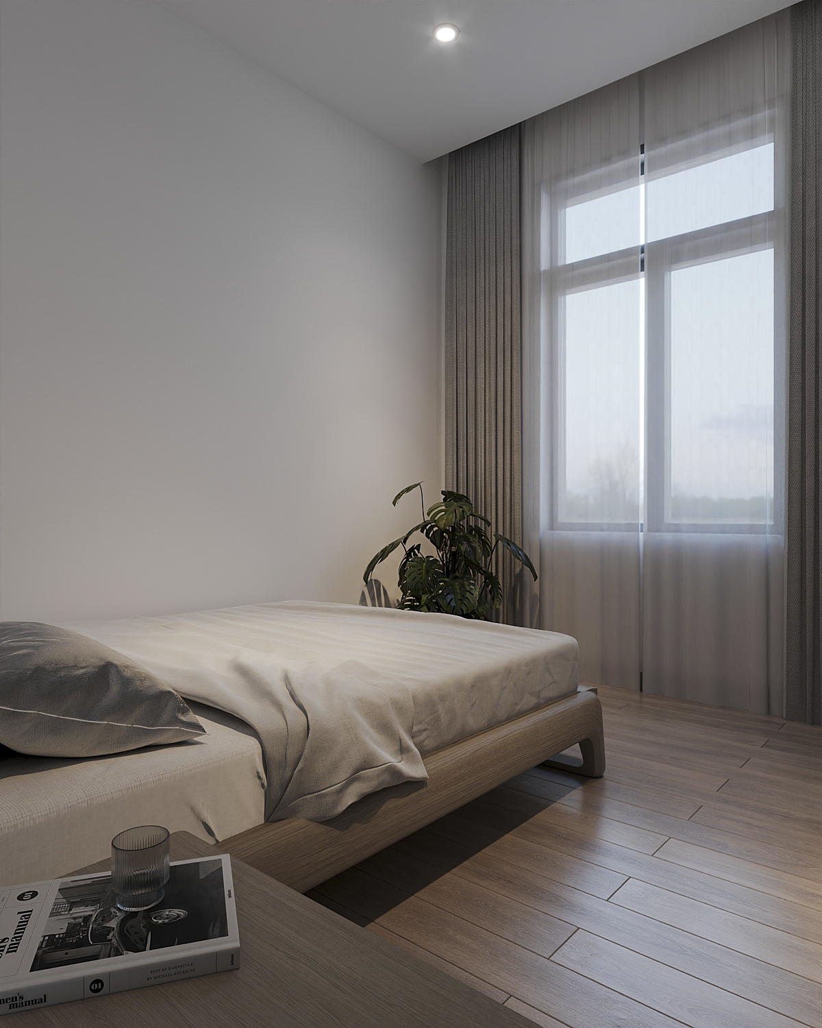 EXTERIOR / INTERIOR / TOWNHOUSES-9