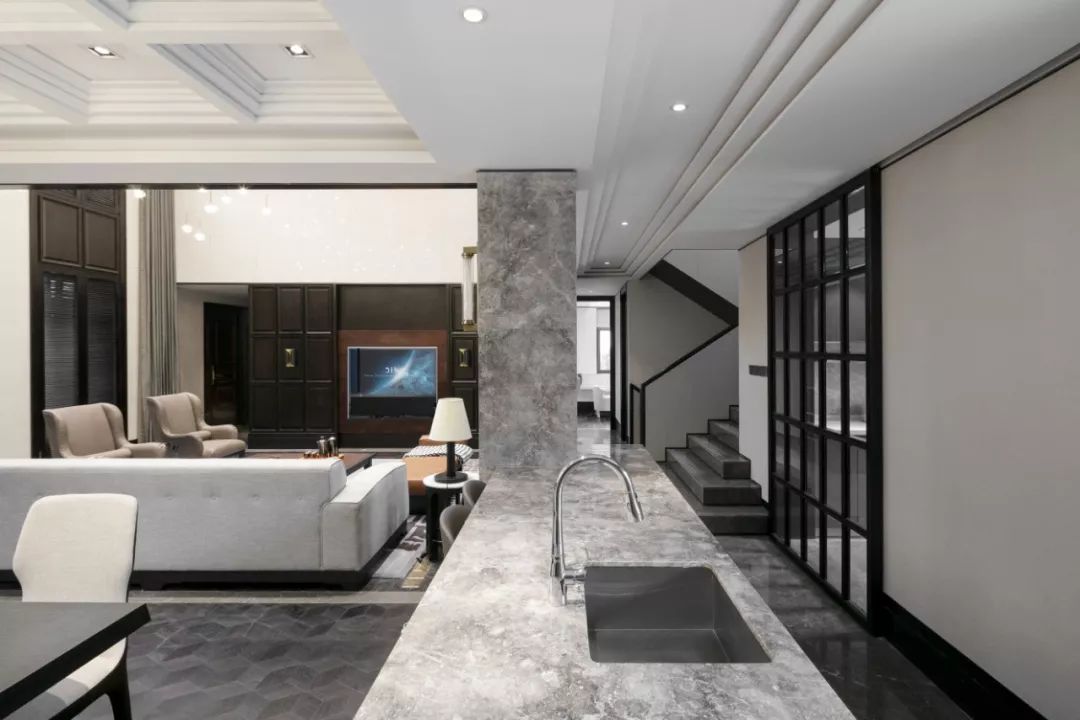 450m² 顶级高级灰海墅  DIA丹健国际-5