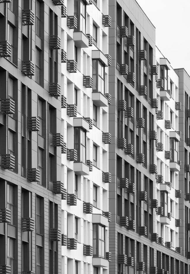 Жилой район «Северный»（“北方”住宅小区）-53