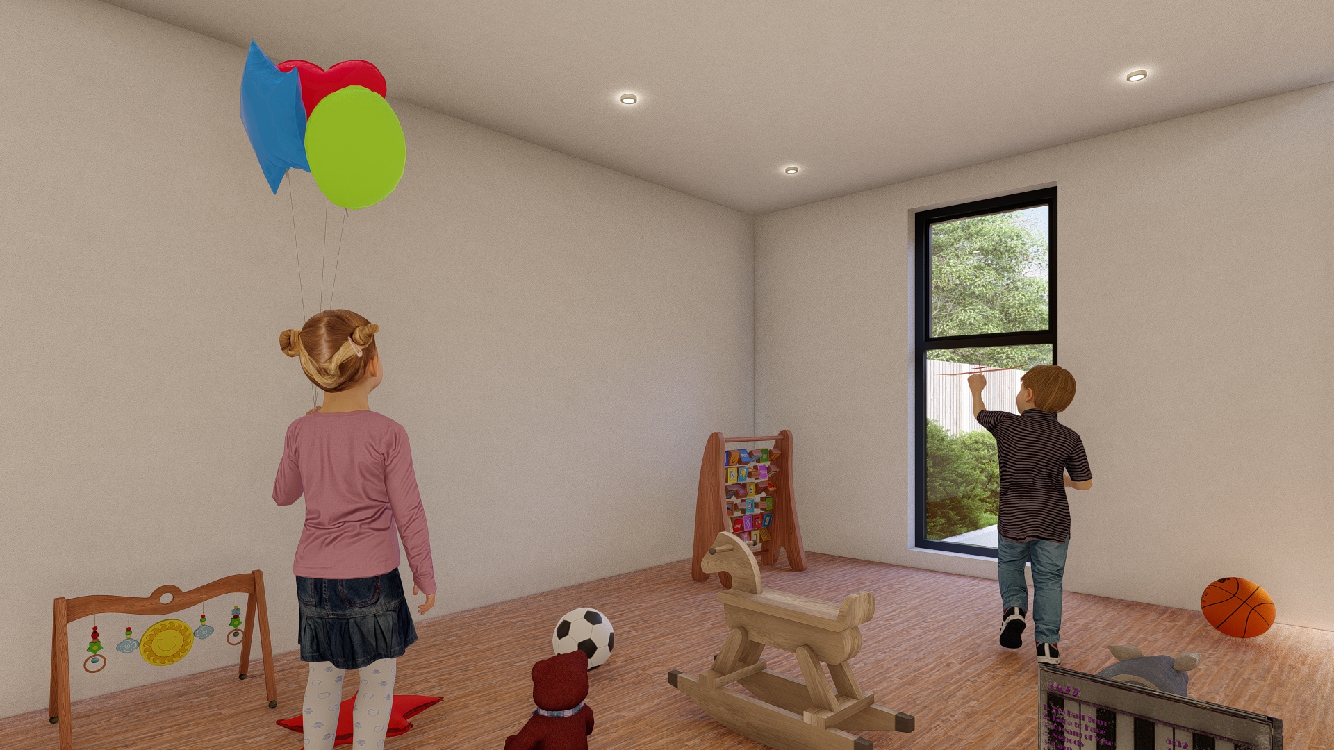 31 Warminster Cres 花园房设计丨英国诺丁汉丨ecolutionhubs-7