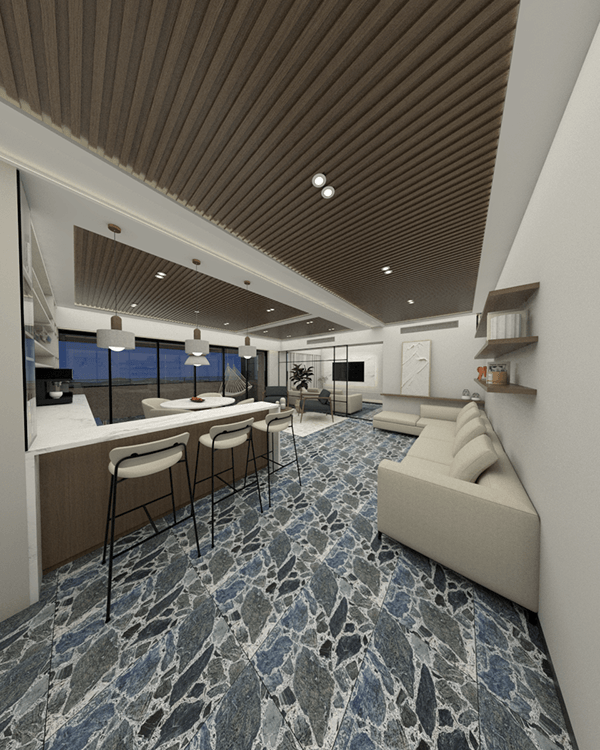 APARTAMENTO PORTOFINO, VE.-2