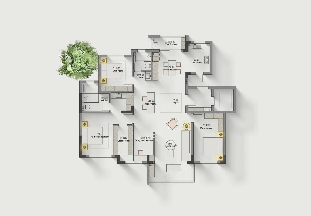 绮·梦丨中国长沙丨山乙建设-2