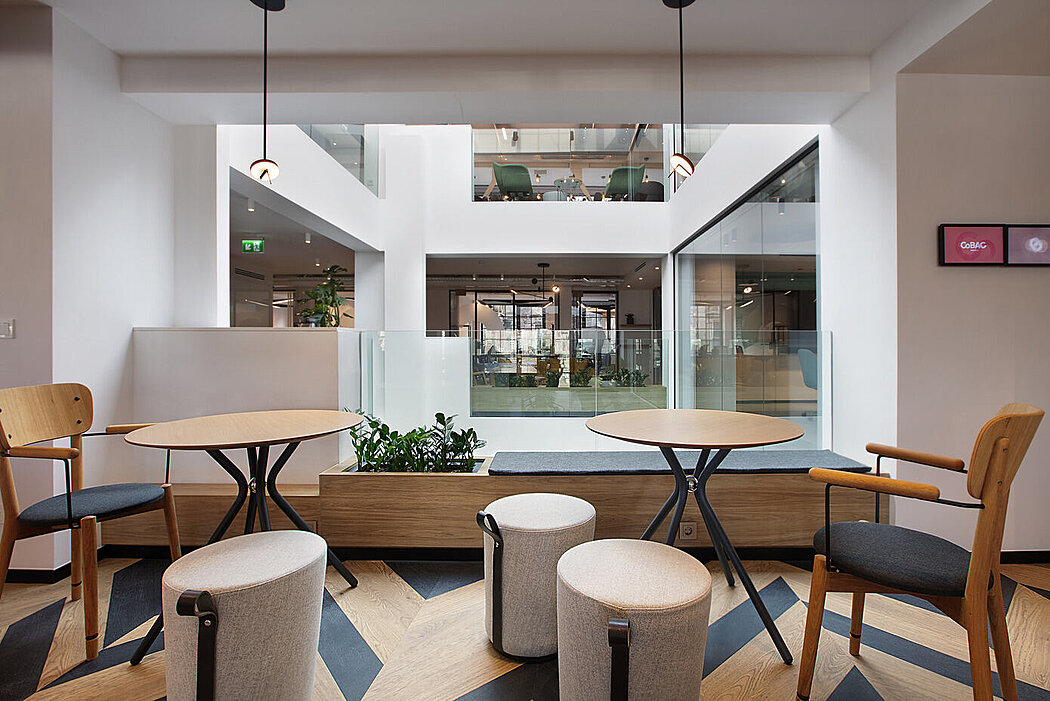 科巴克工作区丨土耳其伊斯坦布尔丨MIMARISTUDIO-9